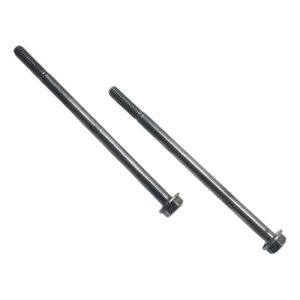 Parafusos Laterais Cilindro Honda Cg 125 09/18 Original 