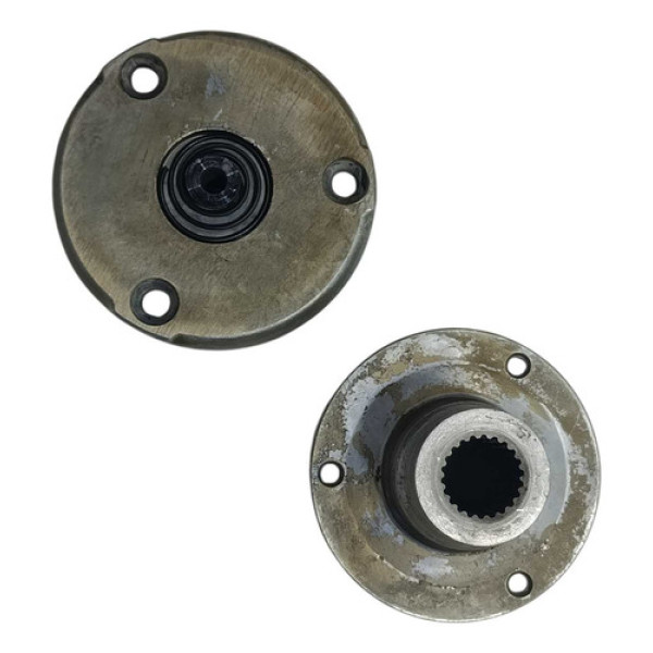 Filtro Centrifugo Honda Cg 150 Titan Ks 04/08 Original