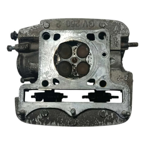 Cabeçote Completo Dianeteiro Kasinski Comet 250r 09/13 C/ava