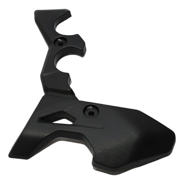 Acabamento Pedaleira Dianteira Kawasaki Ninja 400 20/23 Ori