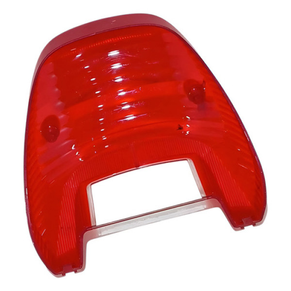 Lente Lanterna Traseira Honda Cg 125 00/08 Original C/avaria