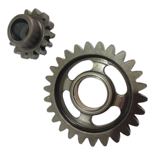 Engrenagem Casal 2ª Marcha Suzuki Yes 125 07/10 Original