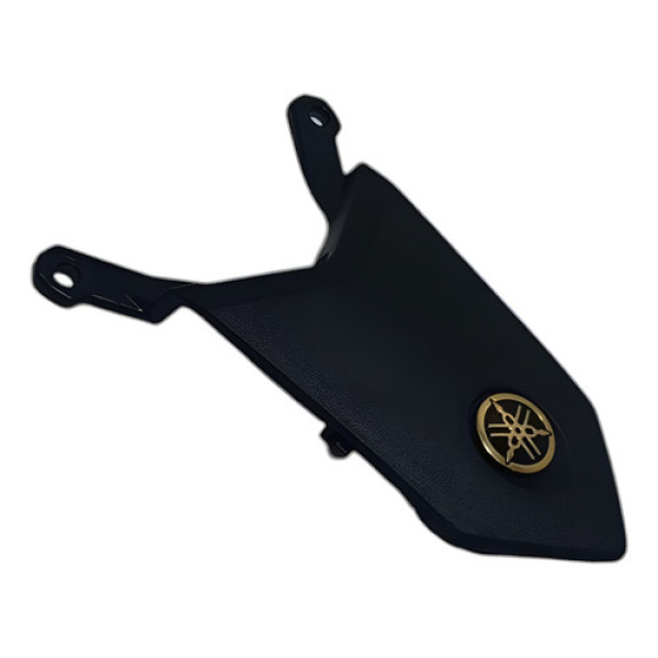Carenagem Central Rabeta Yamaha Mt03 Mt 03 21/24 Original Preto