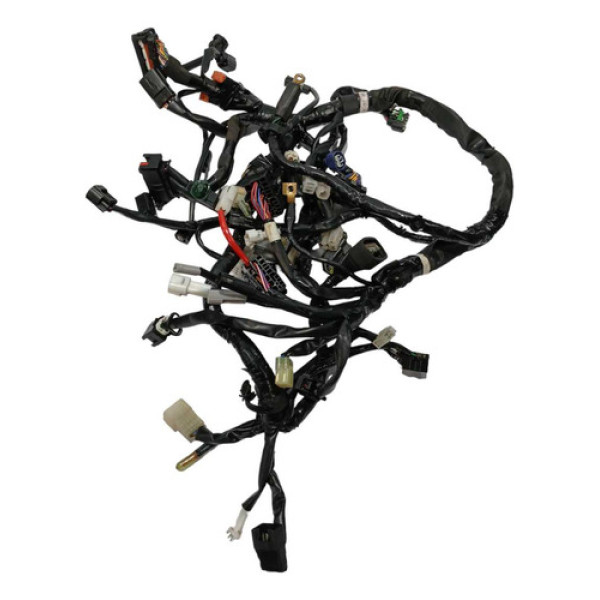 Chicote Principal C/avaria Yamaha Mt 07 20/23 Original