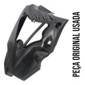 Acabamento Lateral Direita Honda Cg 150 Fan 09/13 Original Preto