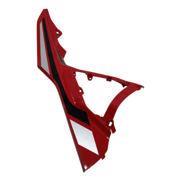 Carenagem Lateral Dirieta Honda Adv 150 20/24 Original Vermelha