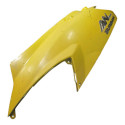 Carenagem Traseira Esq An 125 Burgman Original C/ Avaria Amarelo