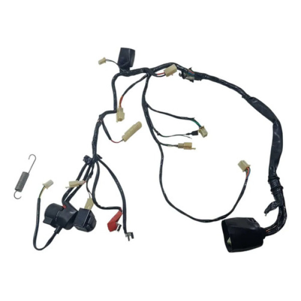 Chicote Principal Shineray Xy 50 2005 Original