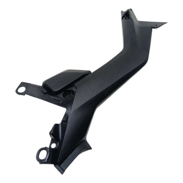 Carenagem Inferior Tanque Honda Bros 125 2025 Preto