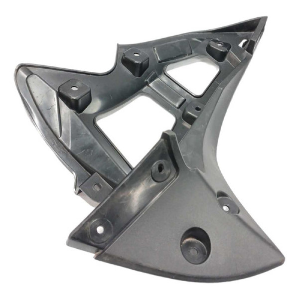 Carenagem Guia Ar Direita Yamaha Lander 250 20/22 Original Preto