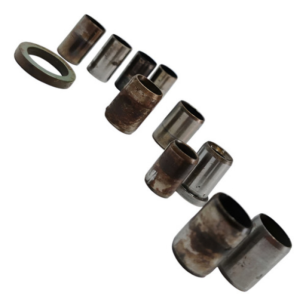 Guias Motor Honda Pop 100 07/14 Original