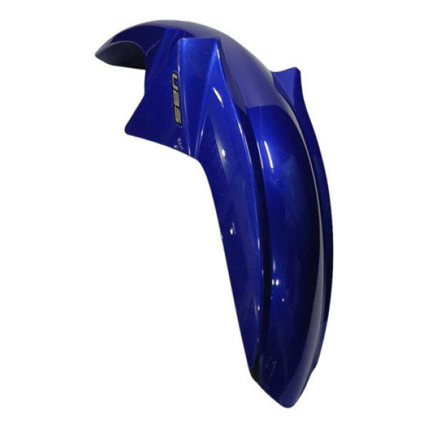 Paralama Dianteiro Yamaha Fazer 150 18/22 Azul Original  Dianteira
