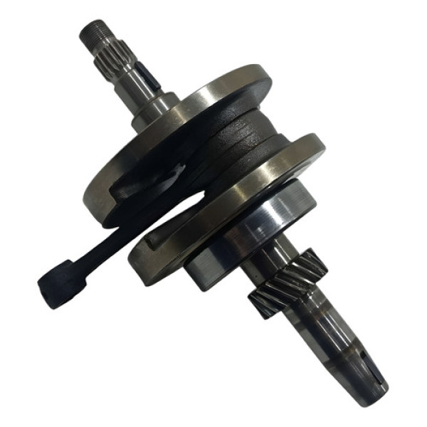 Virabrequim Honda Cg 125 Titan Kse 00/08 Original