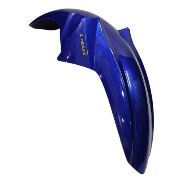 Paralama Dianteiro Yamaha Fazer 150 18/22 Azul Original  Dianteira