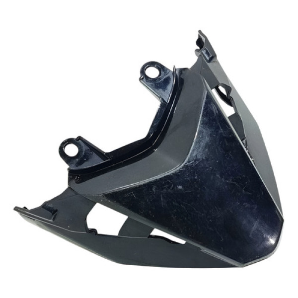 Carenagem Central Rabeta Honda Cbr 500r 16/21 Original Verde-escuro