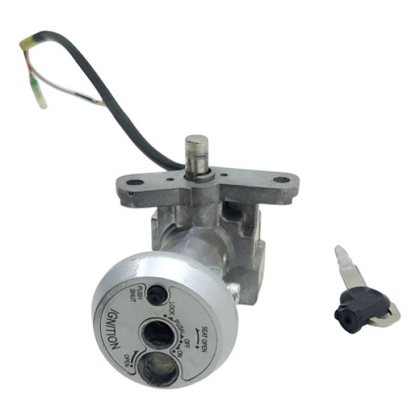 Chave Ignição Yamaha Neo 125 18/24 Original