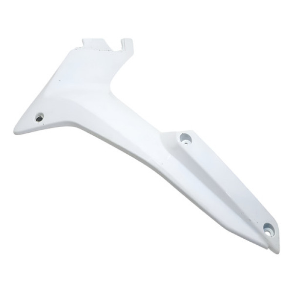 Carenagem Direita B Tanque Honda Cbr 250r 2012 Original Branco