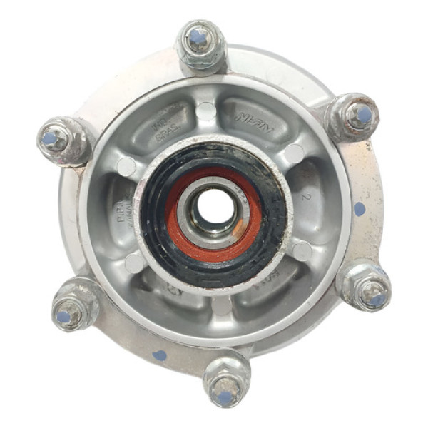 Flange Relação Yamaha Yzf R3 16/23 Original Preto