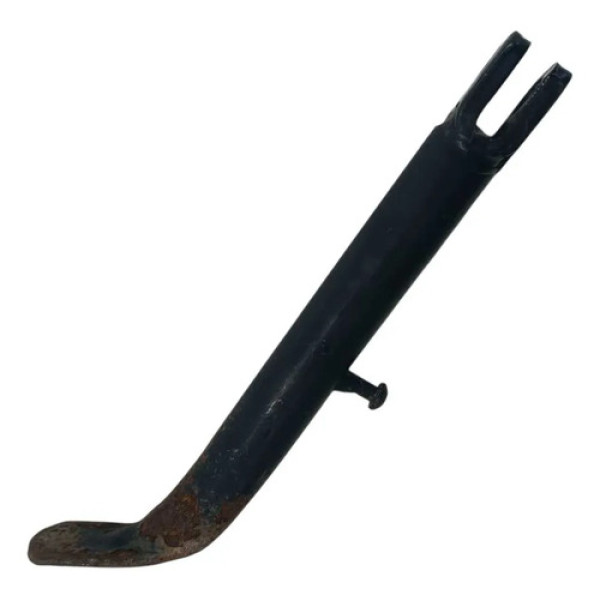 Cavalete Lateral Shineray Xy 50 2005 Original Preto