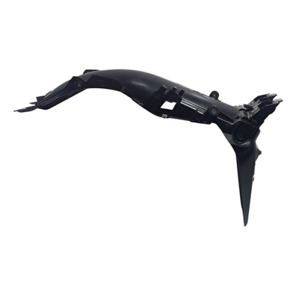 Suporte Placa Paralama Traseiro Honda Cg 125 Fan 09/13 Orig