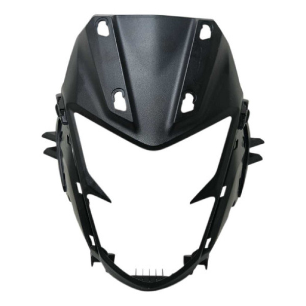 Carenagem Farol Honda Sahara 300 24/26 Original Preto