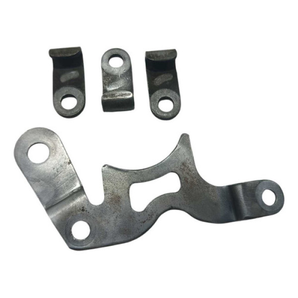 Chapa Guia Corrente Comando Honda Cg 150 04/08 Original