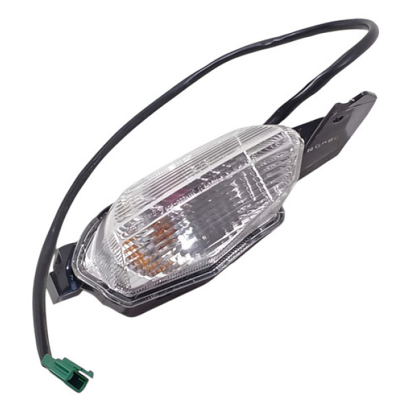 Pisca Diant Direito Yamaha Nmax 160 21/24 Original C/avaria Branco