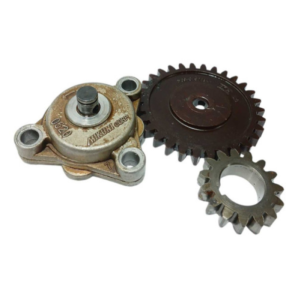 Bomba Óleo Completa Suzuki Yes/intruder 04/14 Original 