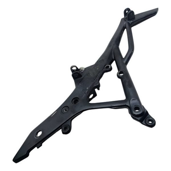 Suporte Bacalhau Direito Kawasaki Ninja 650r 09/11 Original Preto