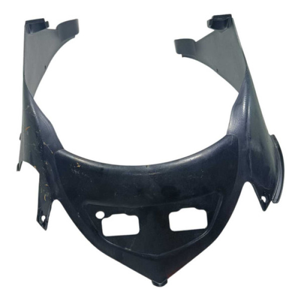 Carenagem Inferior Farol Kawasaki Ninja 250r 08/12 Original Preto