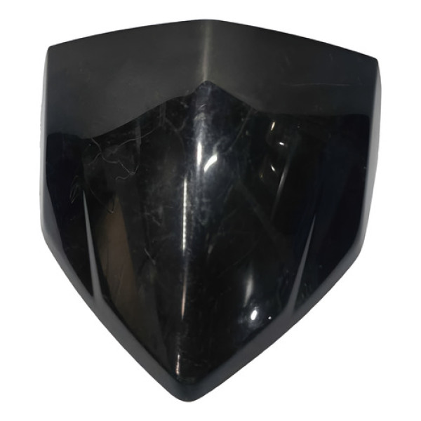 Carenagem Capa Superior Farol Factor 125 150 17/23 Original Preto