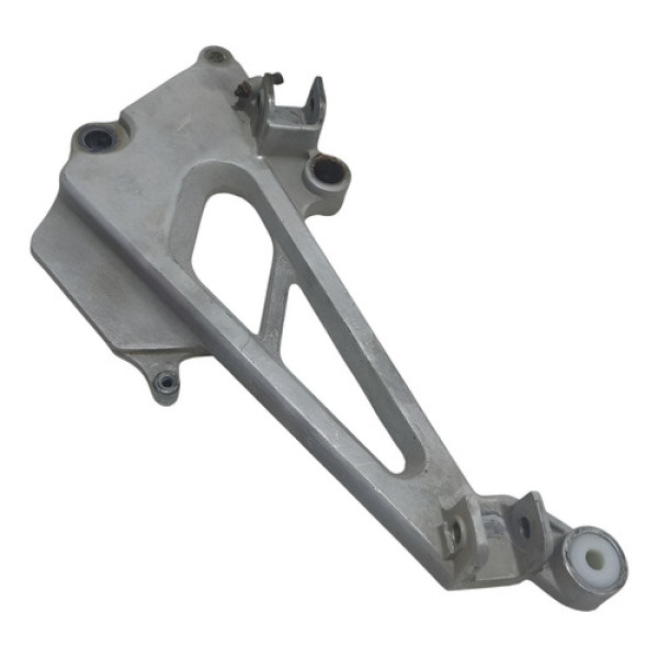 Bacalhau Direito Honda Cbx 200 97/02 Original Prata