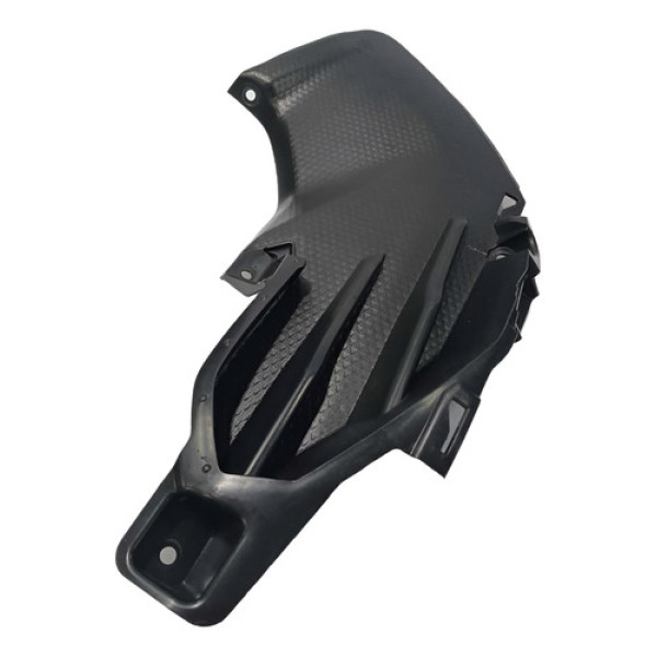Carenagem Aba Tanque Interna Direita Yamaha Fz 25 Fz25 23/24 - Preto