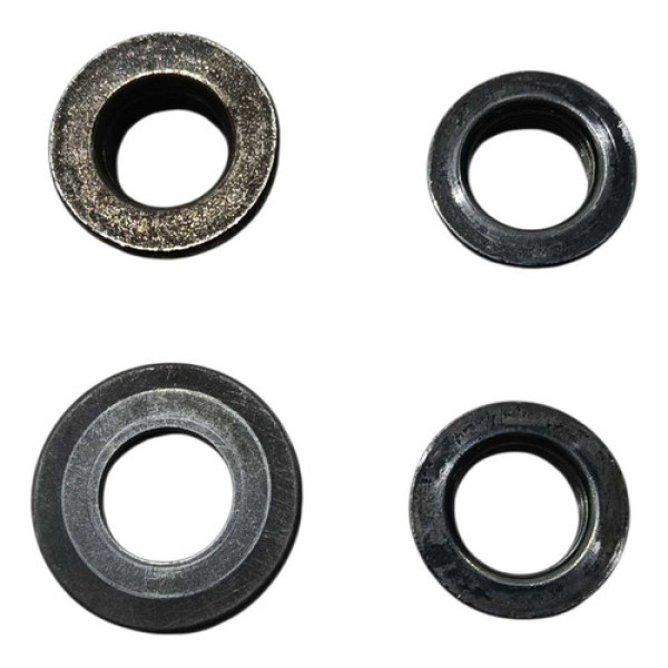 Porcas Embreagem Honda Cg 160 Fan 16/24 Original