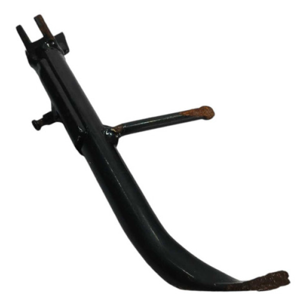 Cavalete Lateral Suzuki Gsx S750 17/23 Original C/avaria Preto