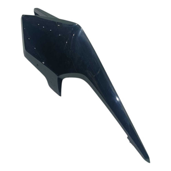 Carenagem Rabeta Esquerda Honda Cg 160 2025 Original C/ava Azul-escuro