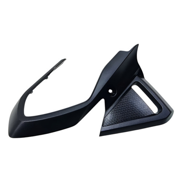 Carenagem Inferior Aba Direita Yamaha Mt 03 21/24 Original Preto