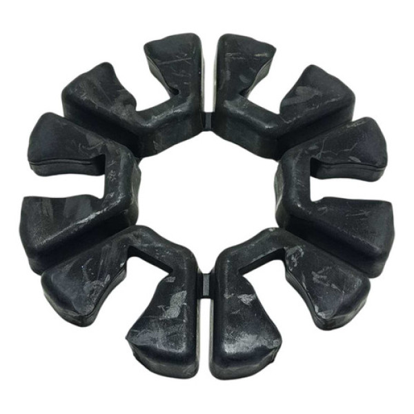 Borracha Flange Relação Kawasaki Ninja 250r 08/12 Original Preta