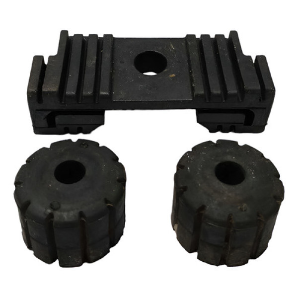 Borrachas Tanque Honda Cg 125/150 00/08 Original