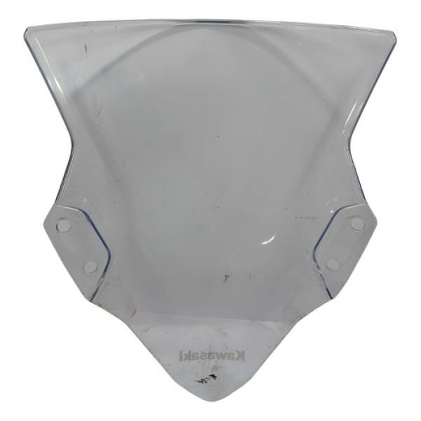 Bolha Acrilica Ninja 400 20/23 Original  Transparente