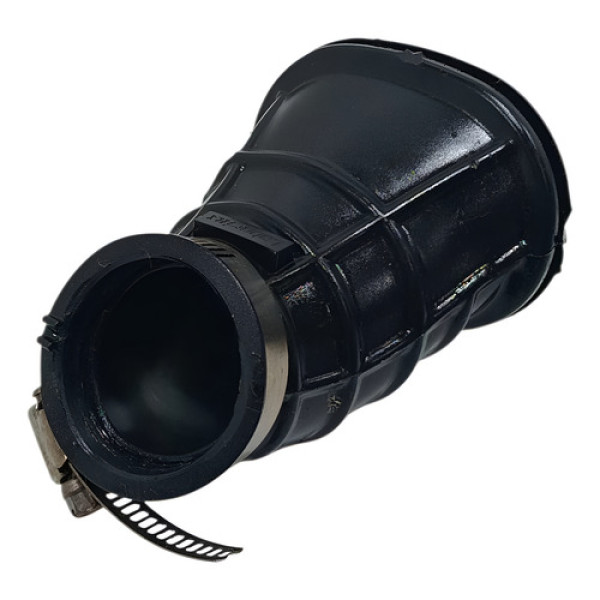 Coletor Ar Honda Cg 150 04/08 Original