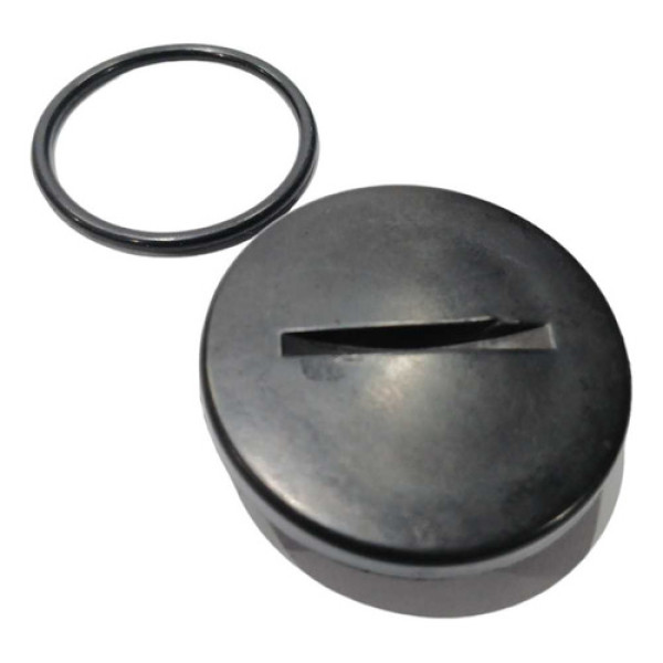 Tampa Ponto Plastico Yamaha Xmax 250 21/24 Original Preto