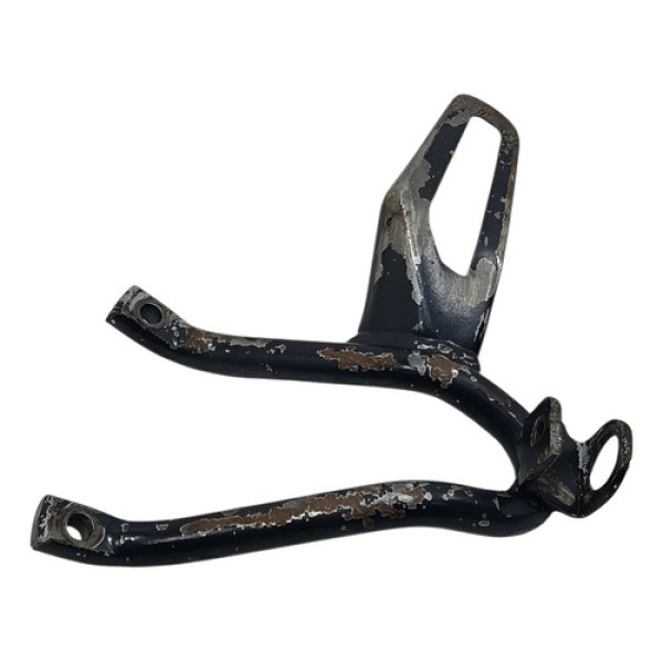 Suporte Pedaleira Traseiro Esquerda Yamaha Xt660r 05/18 Orig Preto