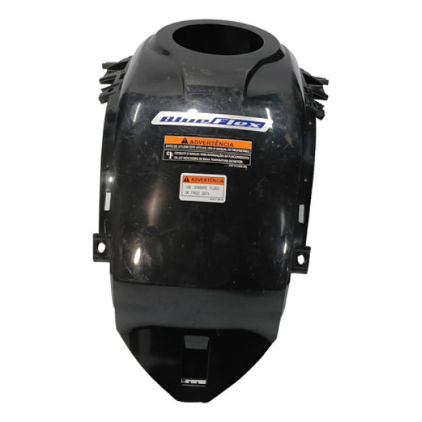 Carenagem Capa Superior Tanque Crosser 150 14/22 Original Preto