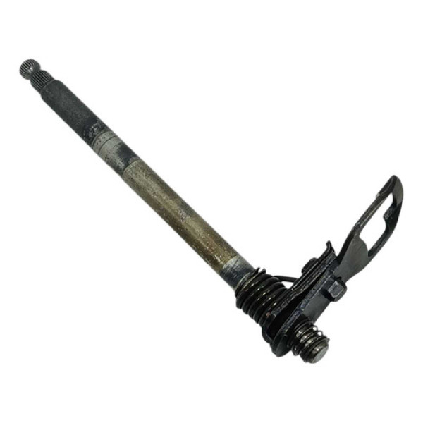 Eixo Seletor Cambio Marcha Honda Cg 125 00/08 Original