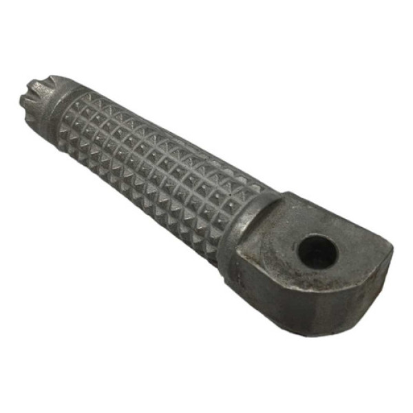 Pedaleira Traseira Esquerda Yamaha Fazer 250 08/15 Original