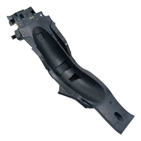 Paralama Traseiro B Honda Cg 160 Titan 16/24 Original Preto