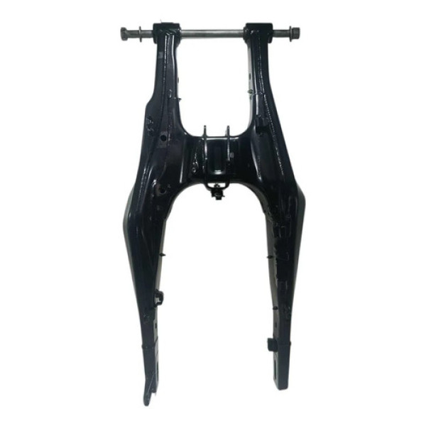 Balança Quadro Elastico Bajaj Dominar D400 23/25 Original Preto