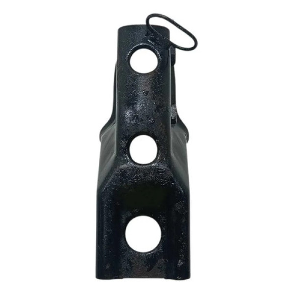 Suporte Peito Motor Honda Cg 125 00/08 Original