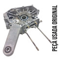 Bloco Direito Motor Suzuki An125 Burgman 06/10 Original